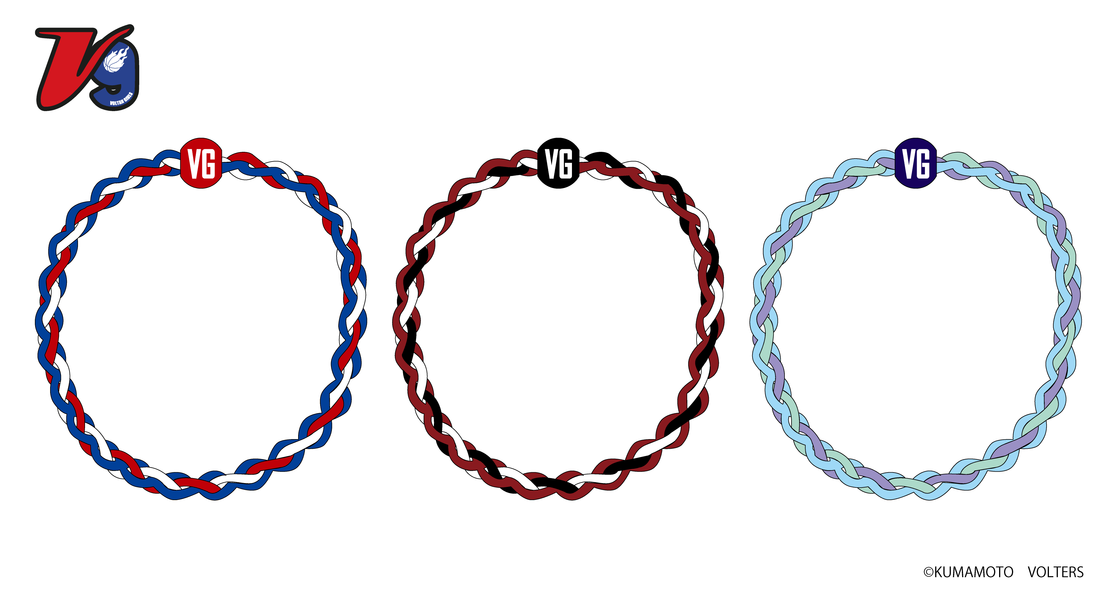 10/4,5 新グッズ情報 | 熊本ヴォルターズ