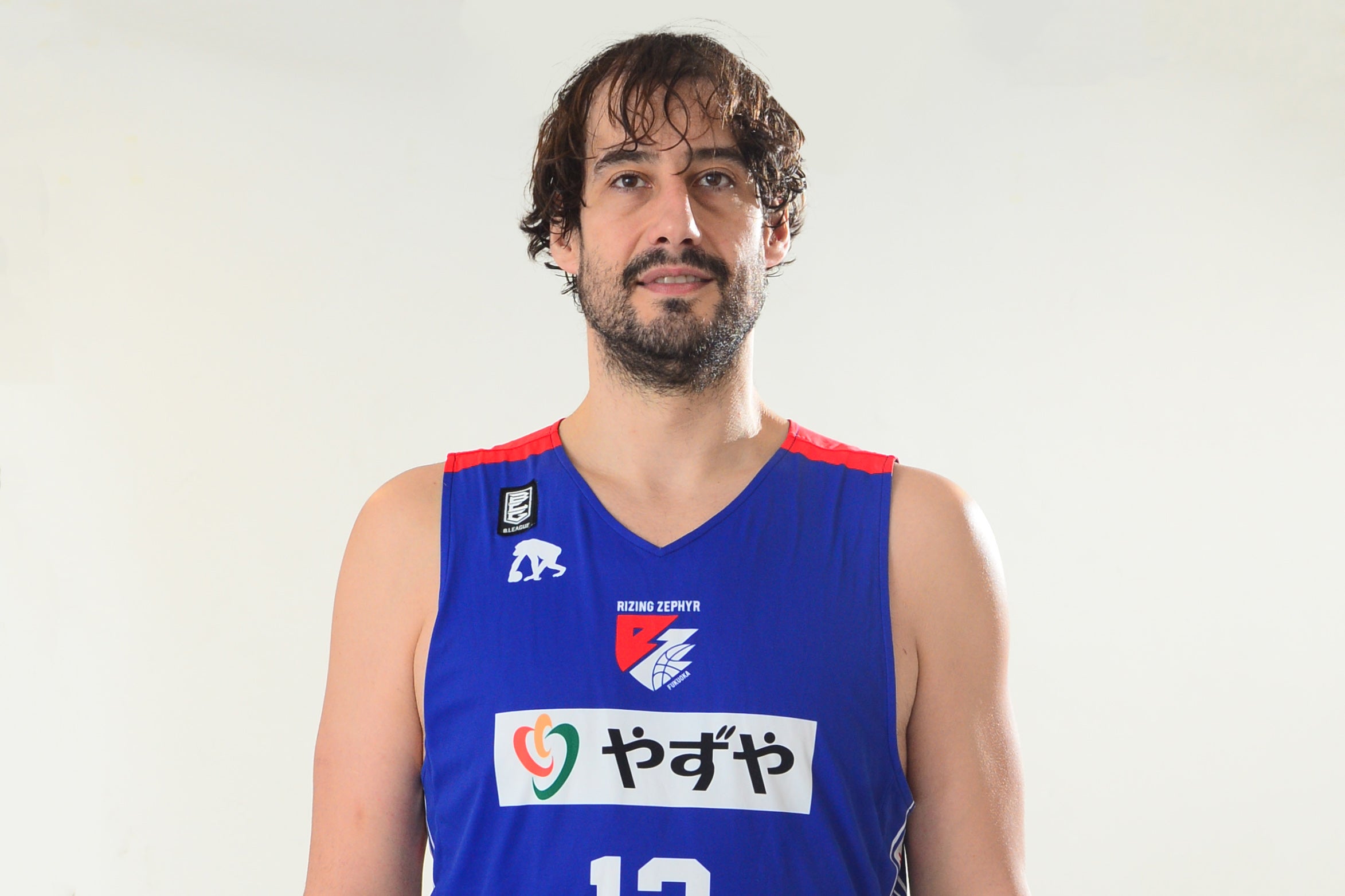 デイビッド・ドブラス選手 202021シーズン選手契約(新規)のお知らせ 熊本ヴォルターズ