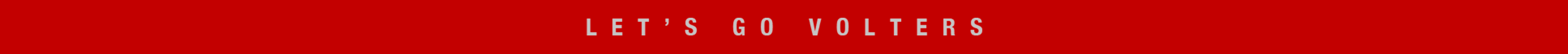 Let’s Go VOLTERS
