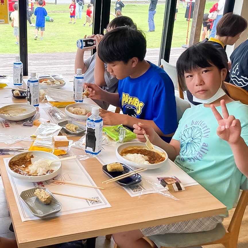 ヴォルターズキッチン（子ども食堂）