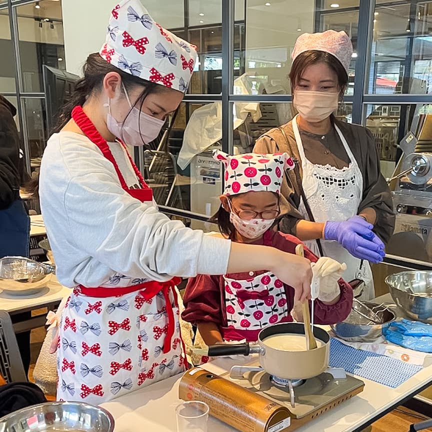 ヴォルターズキッチン（食育）