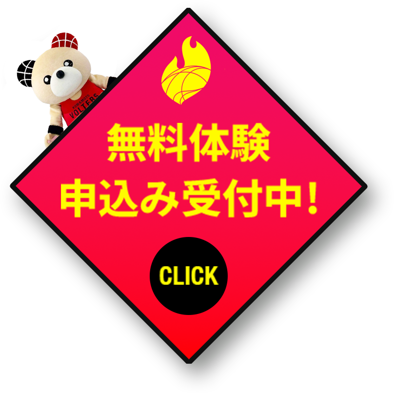 無料体験申込み受付中！
