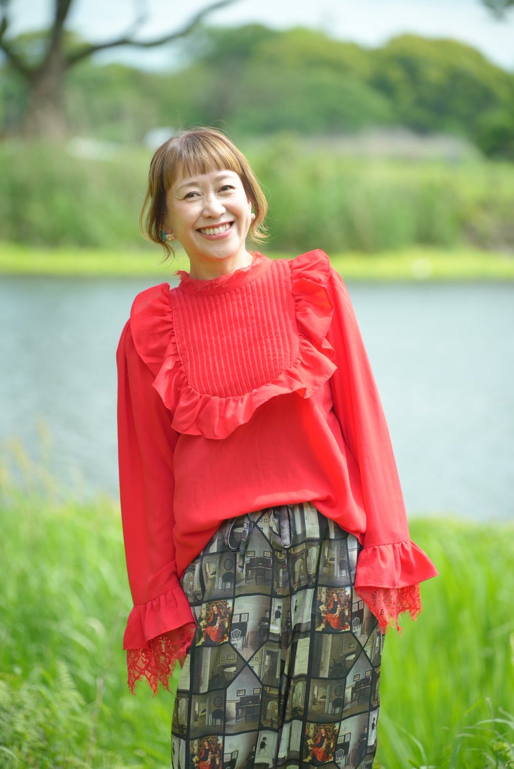 岩清水 愛