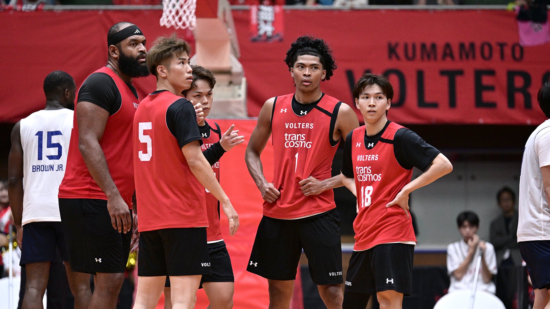 2026年9月13日 熊本地震復興支援マッチvs福井ブローウィンズ 試合結果